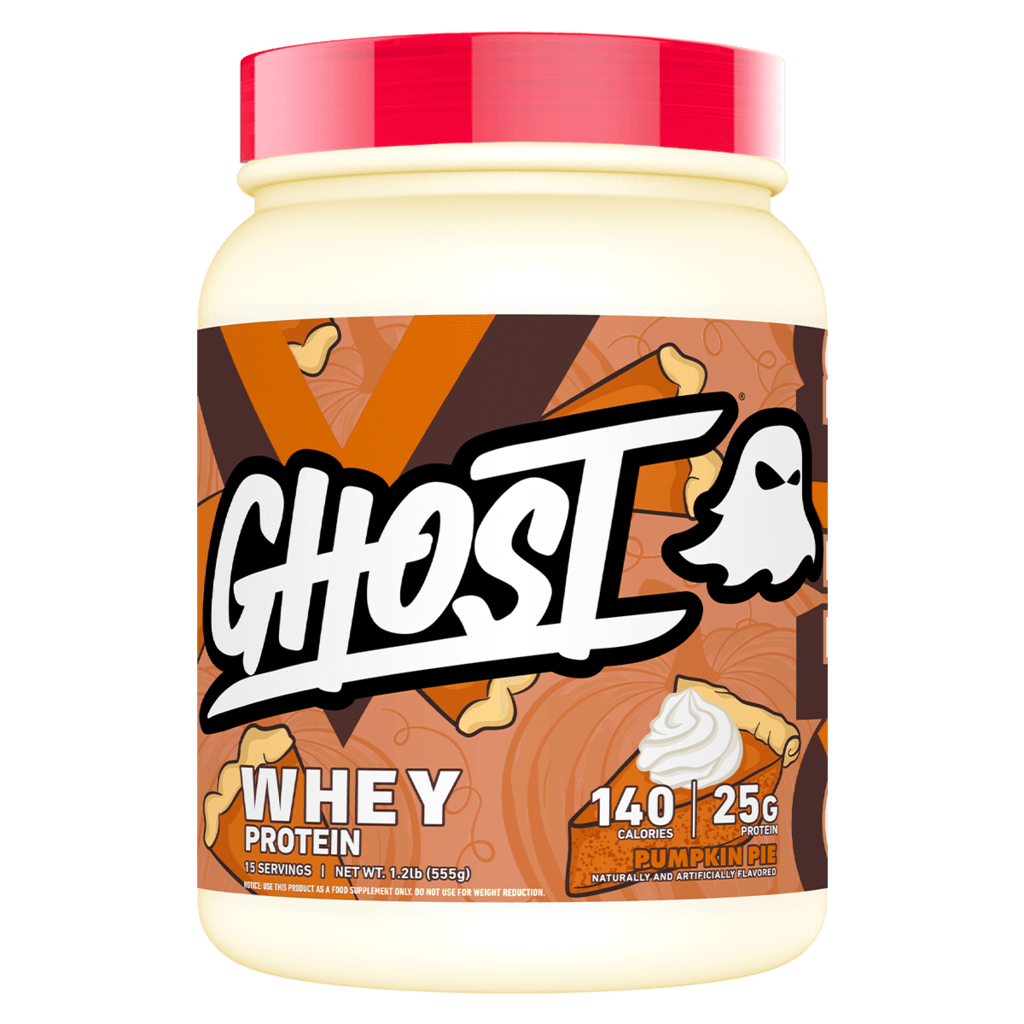 GHOST - Whey (11) & Ghost-Whey-15Srv-Pump