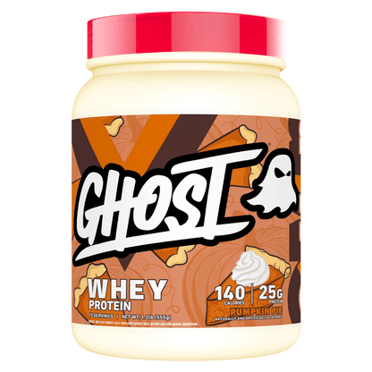 GHOST - Whey (11) & Ghost-Whey-15Srv-Pump