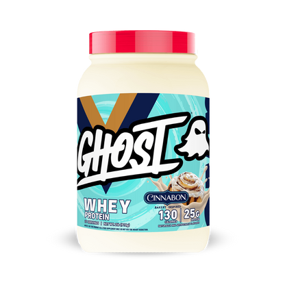 GHOST - Whey (12) & Ghost-Whey-26Srv-Cinnabon