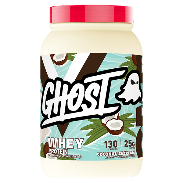 GHOST - Whey (8) & Ghost-Whey-26Srv-CoconutIceCream