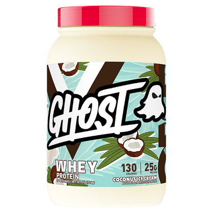 GHOST - Whey (8) & Ghost-Whey-26Srv-CoconutIceCream