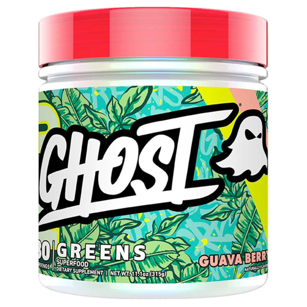 GHOST - Greens & Ghost-greens-GB