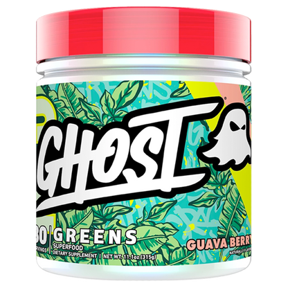 GHOST - Greens & Ghost-greens-GB