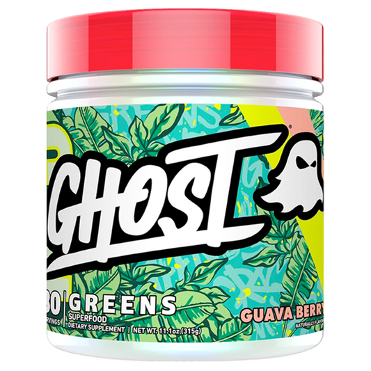 GHOST - Greens & Ghost-greens-GB