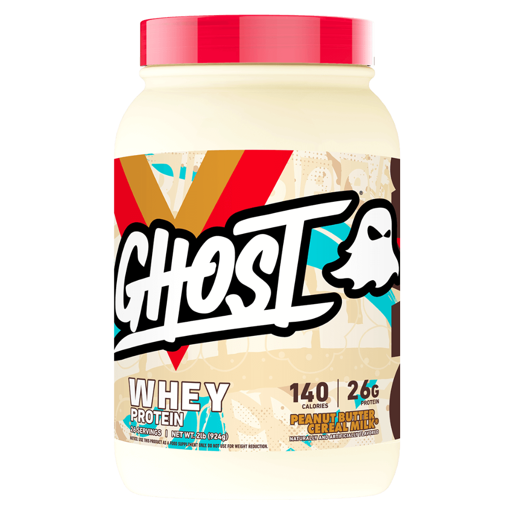GHOST - Whey