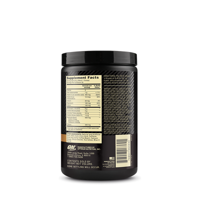 Optimum Nutrition - Gold Standard Pre Advanced (4)