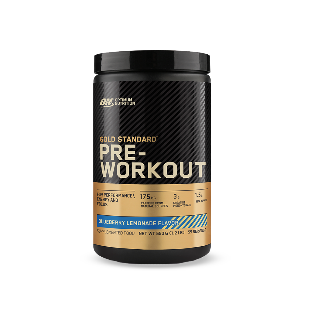 Optimum Nutrition - Gold Standard Pre-Workout (4)