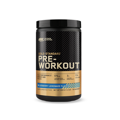 Optimum Nutrition - Gold Standard Pre-Workout (4)