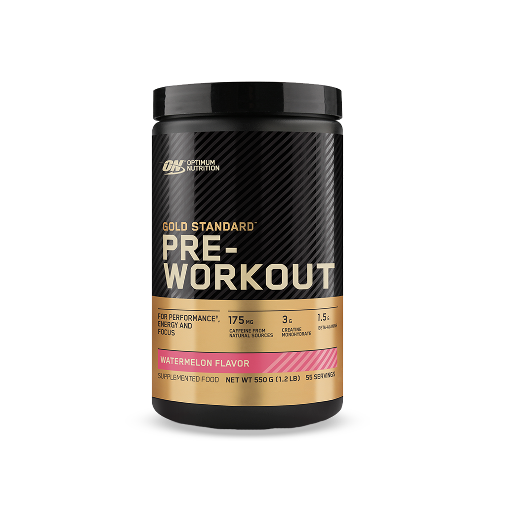 Optimum Nutrition - Gold Standard Pre-Workout (5)