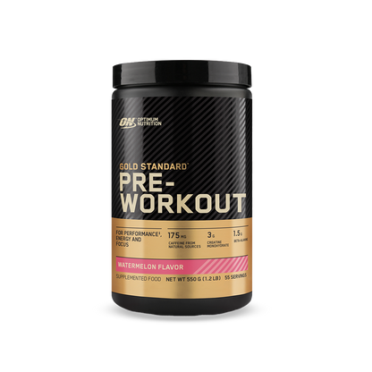 Optimum Nutrition - Gold Standard Pre-Workout (5)