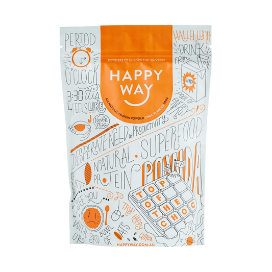 Happy Way - Whey Protein Powder (7)