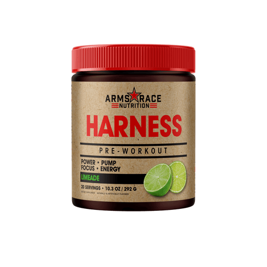 Arms Race Nutrition - Harness & ARMS-Harness-20Srv-Lim