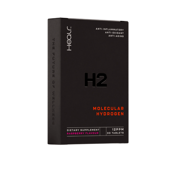 Buy Molecular Hydrogen Water Tablets by H2 online – Supps R Us