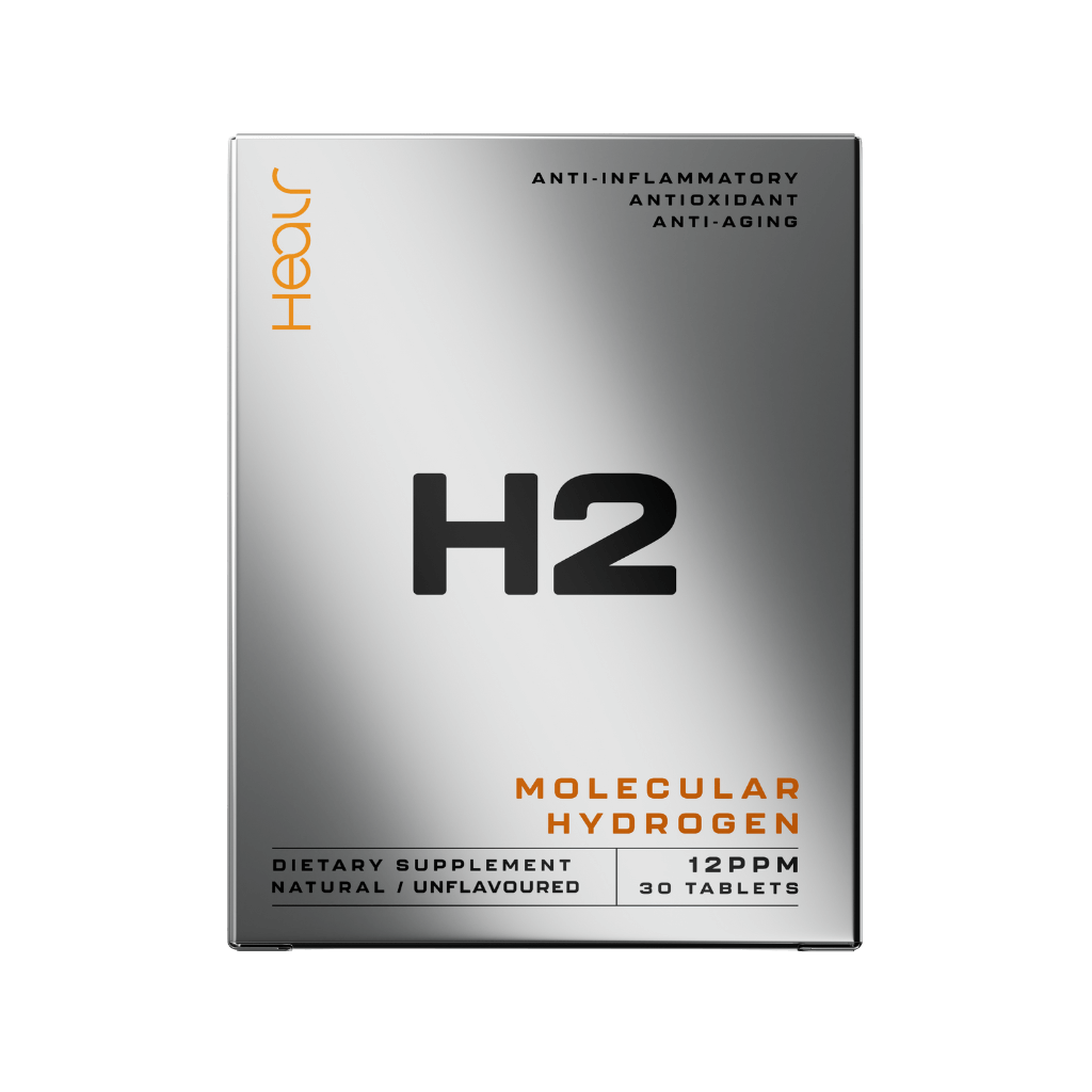 Buy Molecular Hydrogen Water Tablets by H2 online – Supps R Us