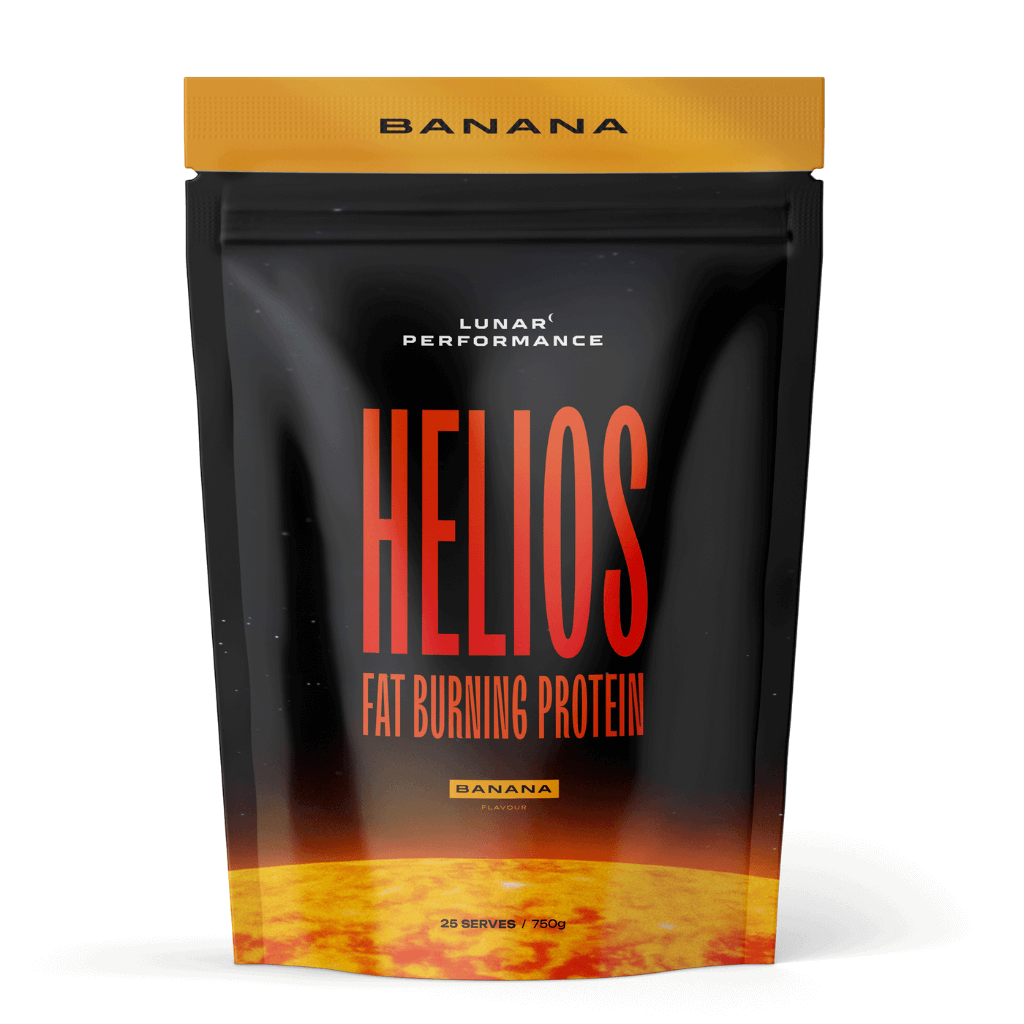 Lunar Performance  - Helios Fat Burning Protein