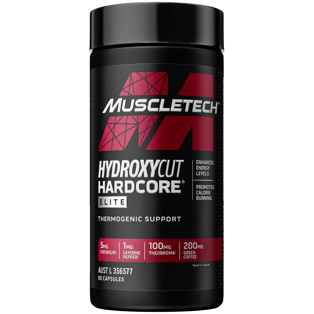 Hydroxycut Hardcore Elite & MT-HXYCUT-ELT-90