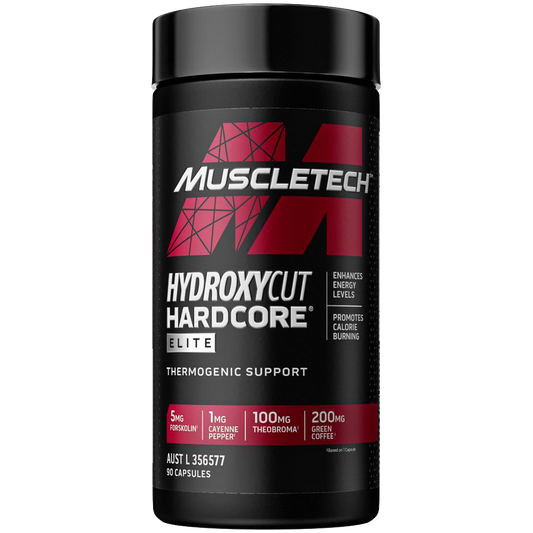 Hydroxycut Hardcore Elite & MT-HXYCUT-ELT-90