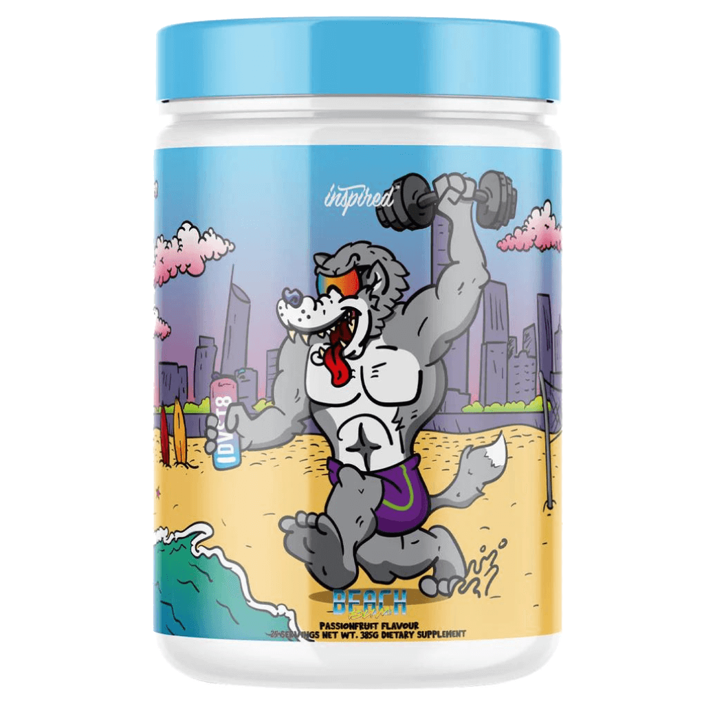 Inspired Nutraceuticals - DVST8 BBD