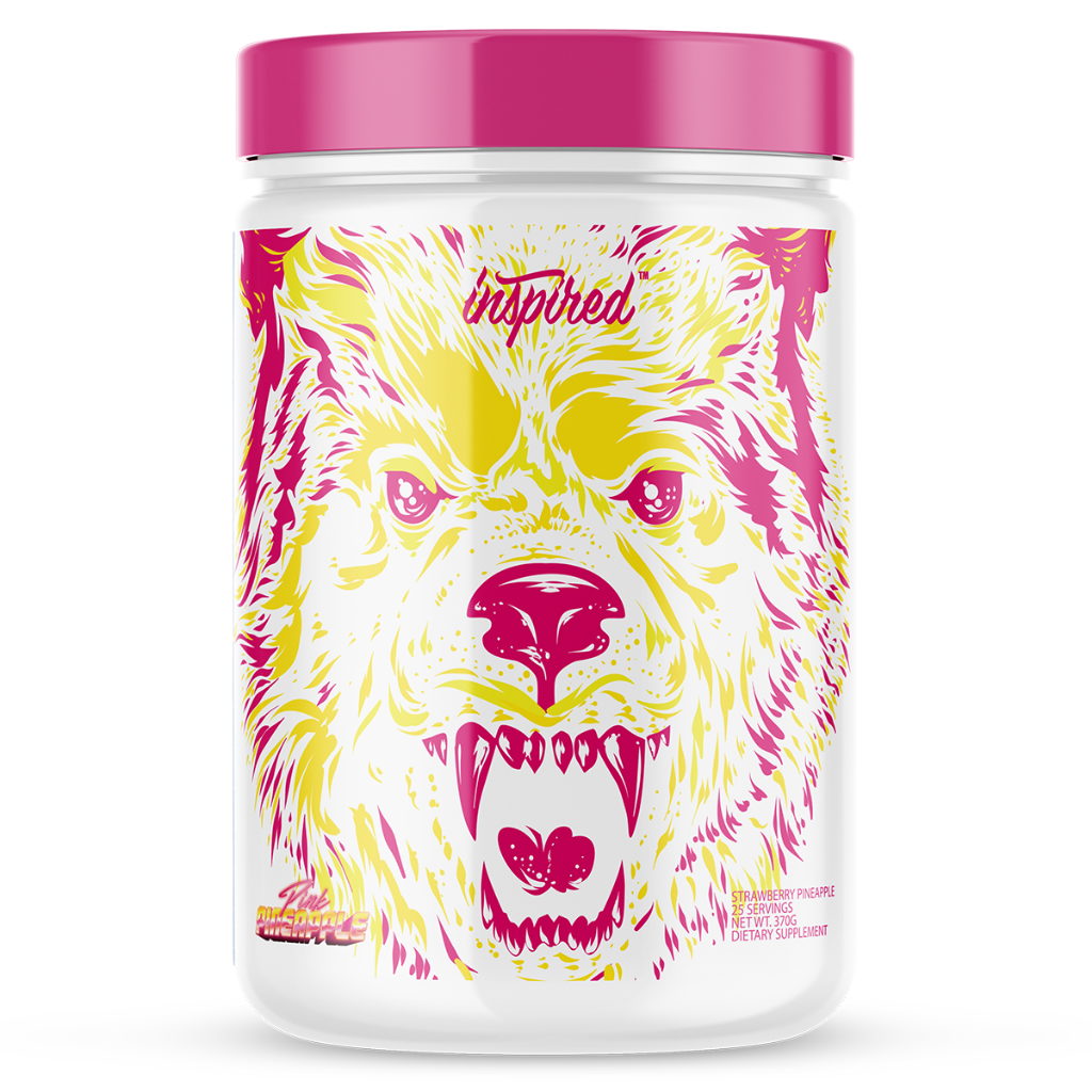 Inspired Nutraceuticals - DVST8 BBD (3) & IN-DVST8-25SRV-PNKPIN