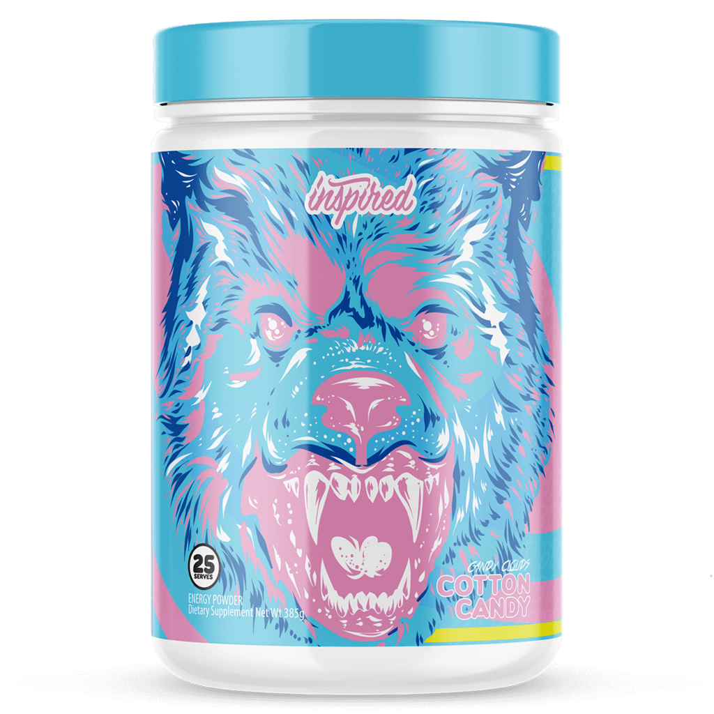 Inspired Nutraceuticals - DVST8 BBD (9) & IN-DVST8-25SRV-CANCLD