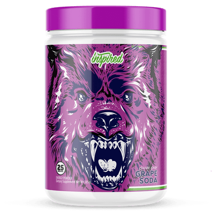 Inspired Nutraceuticals - DVST8 BBD (6) & IN-DVST8-25SRV-CNCCDY