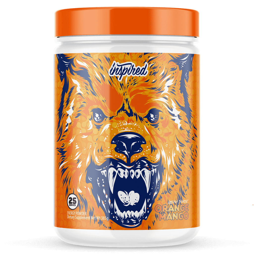 Inspired Nutraceuticals - DVST8 BBD (7) & IN-DVST8-25SRV-LAGSNR