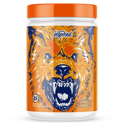 Inspired Nutraceuticals - DVST8 BBD (7) & IN-DVST8-25SRV-LAGSNR