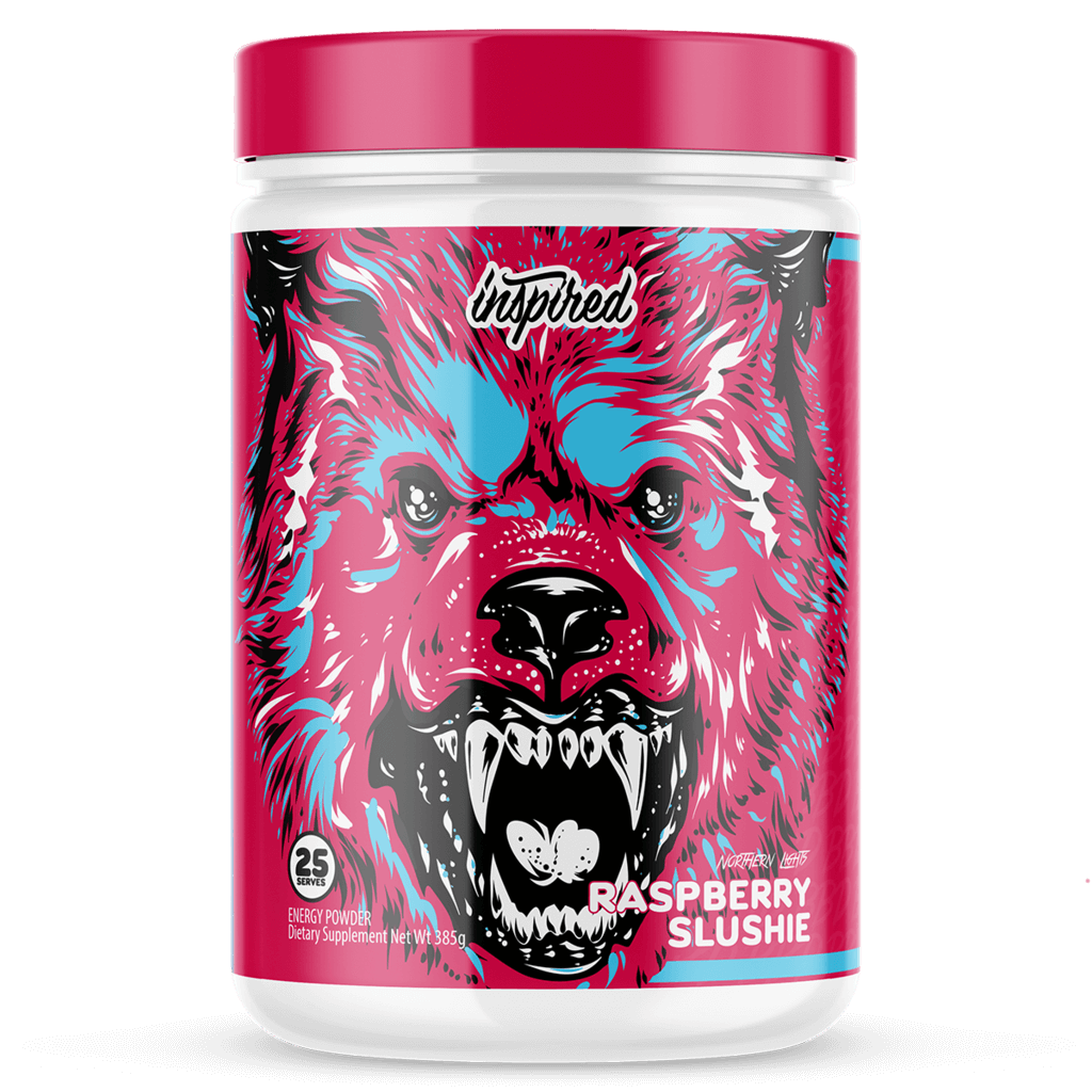 Inspired Nutraceuticals - DVST8 BBD (8) & IN-DVST8-25SRV-NRTNLTS
