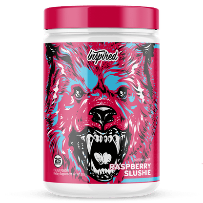 Inspired Nutraceuticals - DVST8 BBD (8) & IN-DVST8-25SRV-NRTNLTS