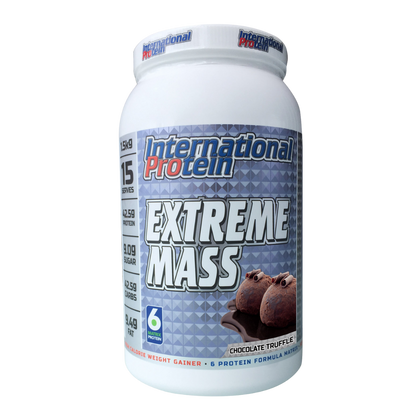 International Protein -Extreme Mass (2) & IP-EM-1500g-C