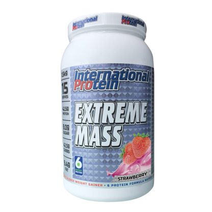 International Protein -Extreme Mass (3) & IP-EM-1500g-S