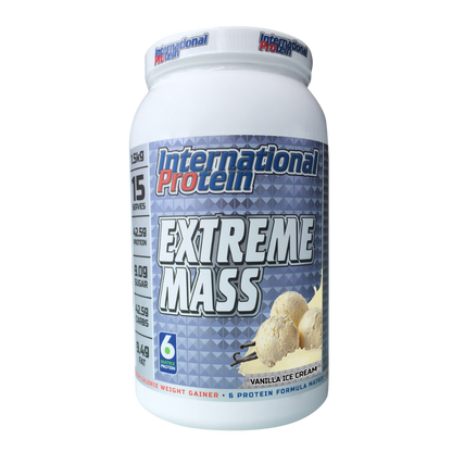 International Protein -Extreme Mass (4) & IP-EM-1500g-V