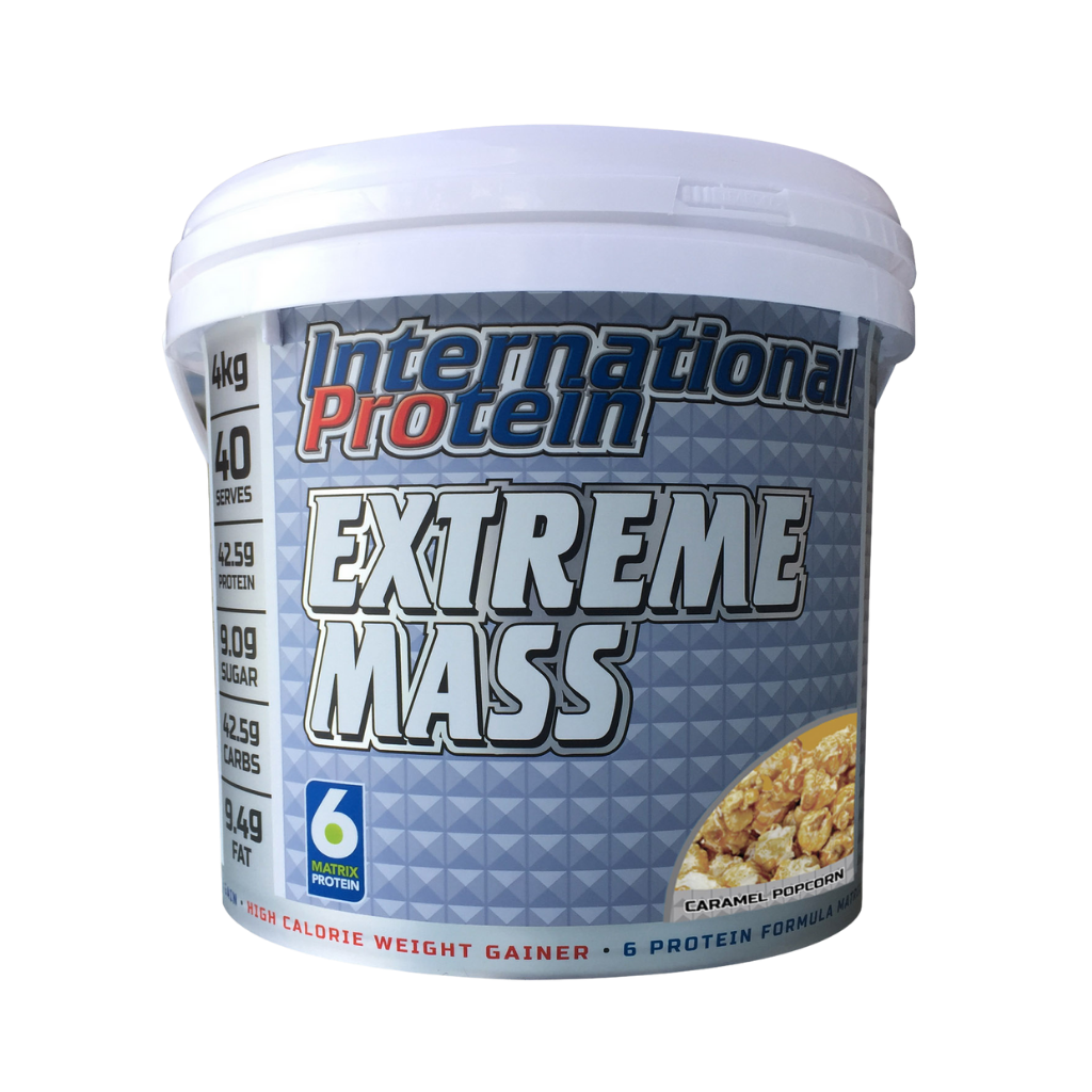 International Protein -Extreme Mass (5) & IP-EM-4000g-V & IP-EM-4000g-CA