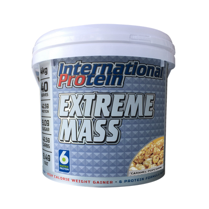 International Protein -Extreme Mass (5) & IP-EM-4000g-V & IP-EM-4000g-CA