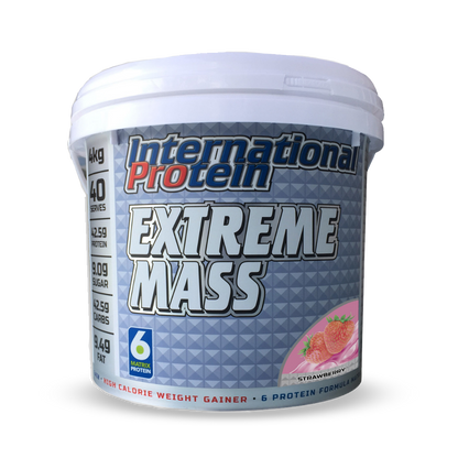 International Protein -Extreme Mass (6) & IP-EM-4000g-S