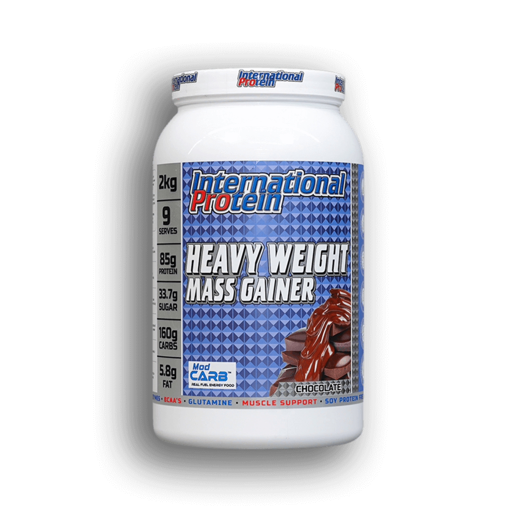 International Protein - Heavy Weight Mass Gainer (1) & IP-HWMG-2kg-C