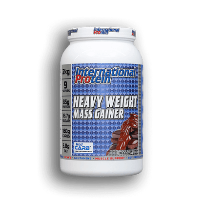 International Protein - Heavy Weight Mass Gainer (1) & IP-HWMG-2kg-C