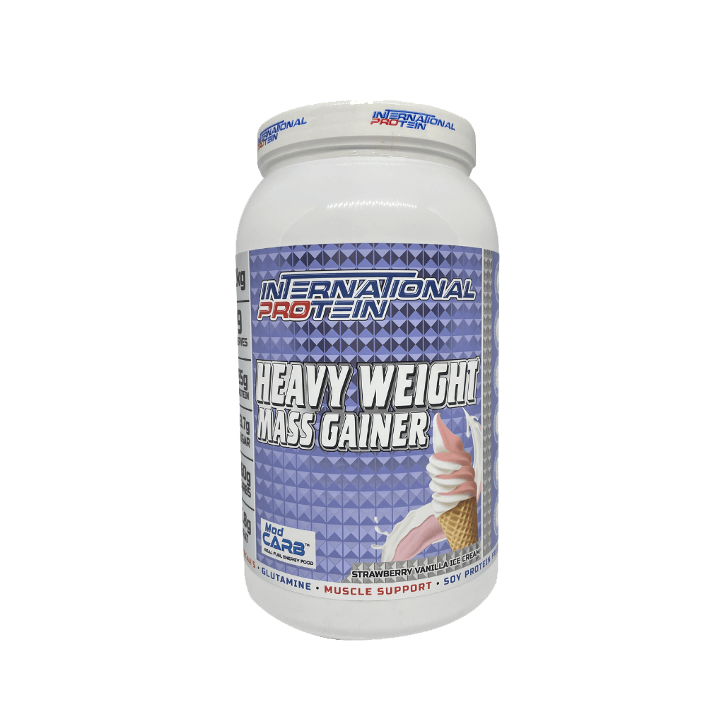 International Protein - Heavy Weight Mass Gainer (2)