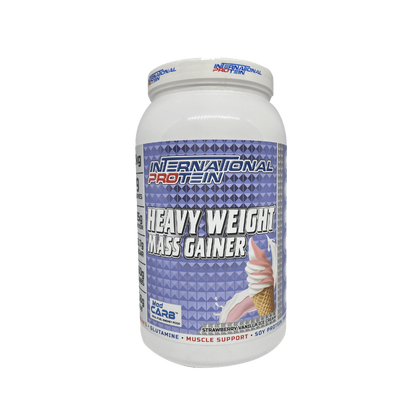 International Protein - Heavy Weight Mass Gainer (2)