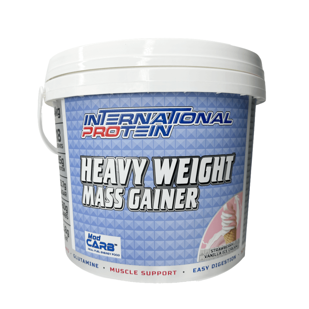 International Protein - Heavy Weight Mass Gainer (5)