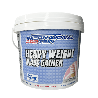 International Protein - Heavy Weight Mass Gainer (5)