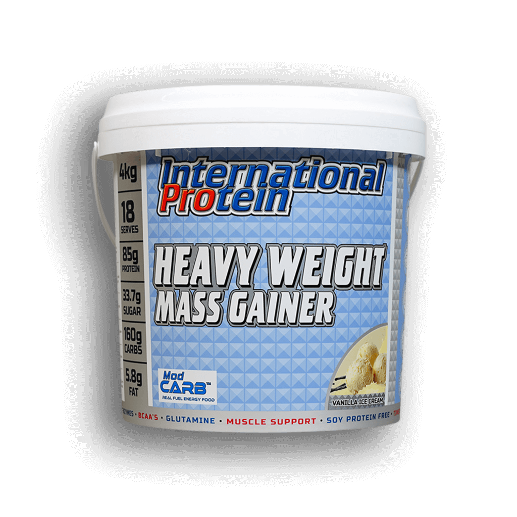 International Protein - Heavy Weight Mass Gainer (4)