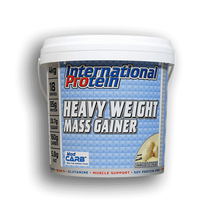 International Protein - Heavy Weight Mass Gainer (4)