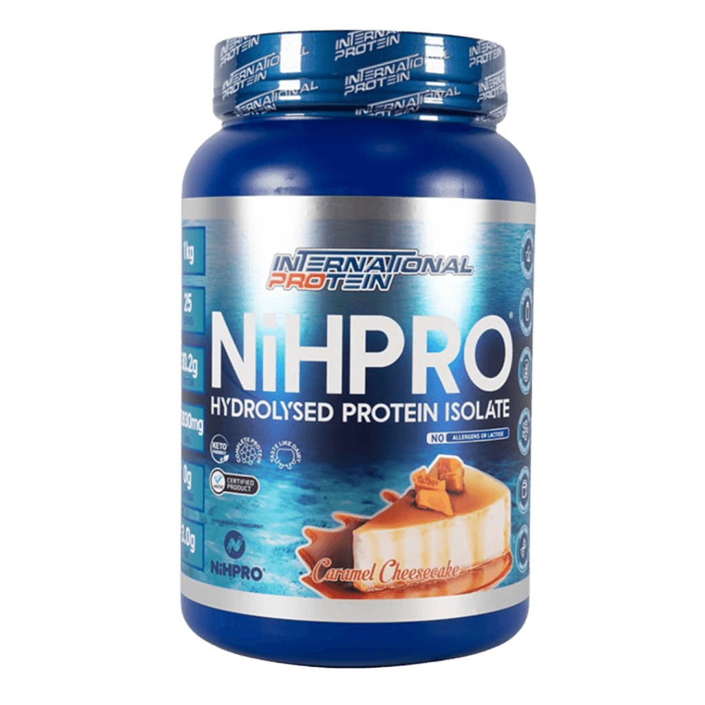International Protein -NiHPRO & IP-NiHPRO-1kg-Car