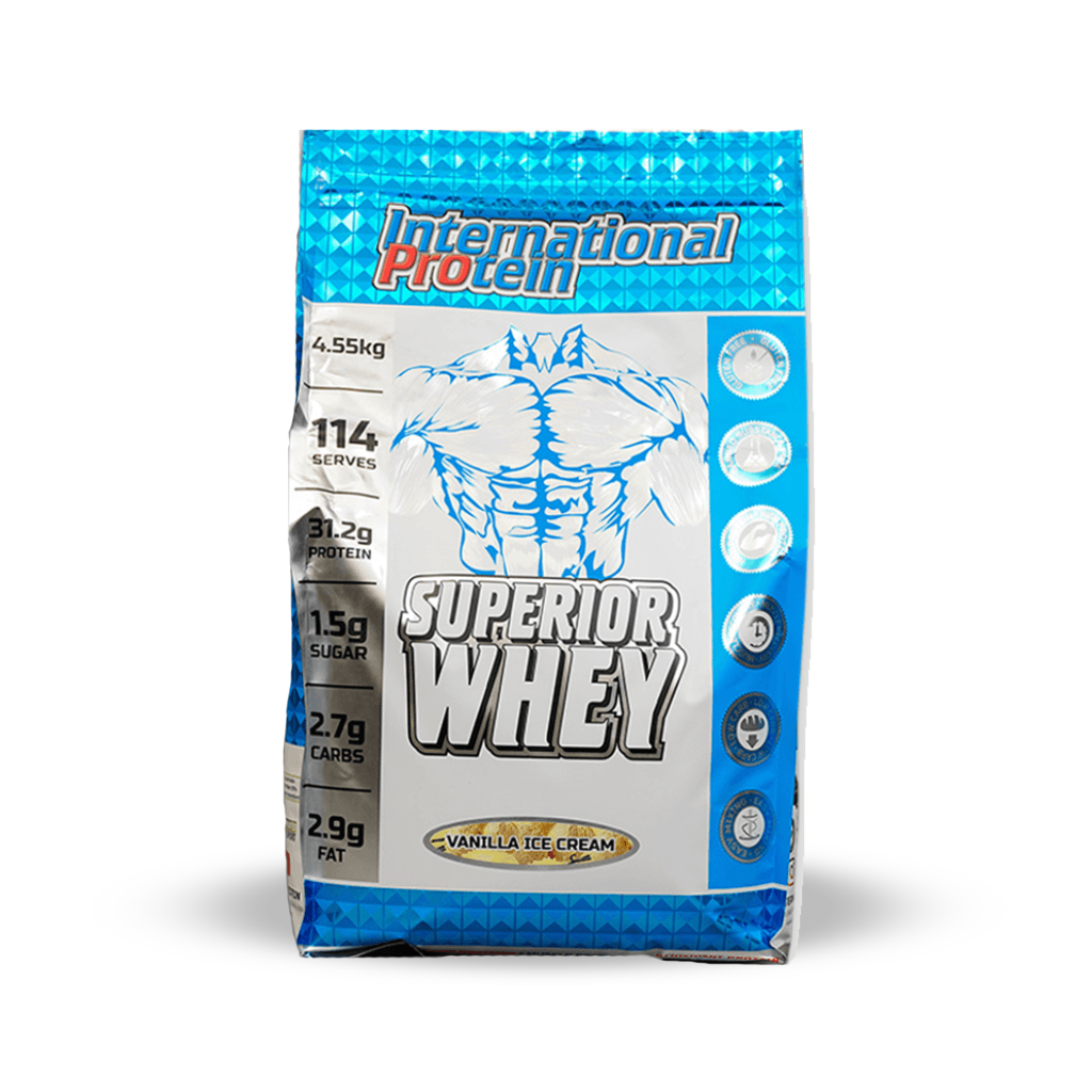 International Protein - Superior Whey (2)