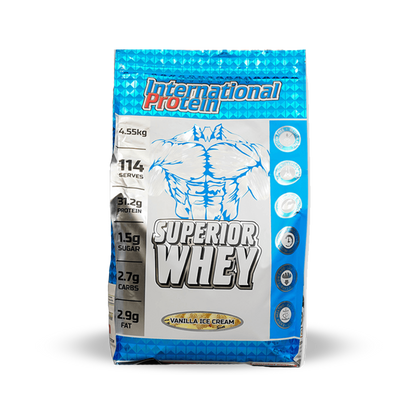 International Protein - Superior Whey (2)