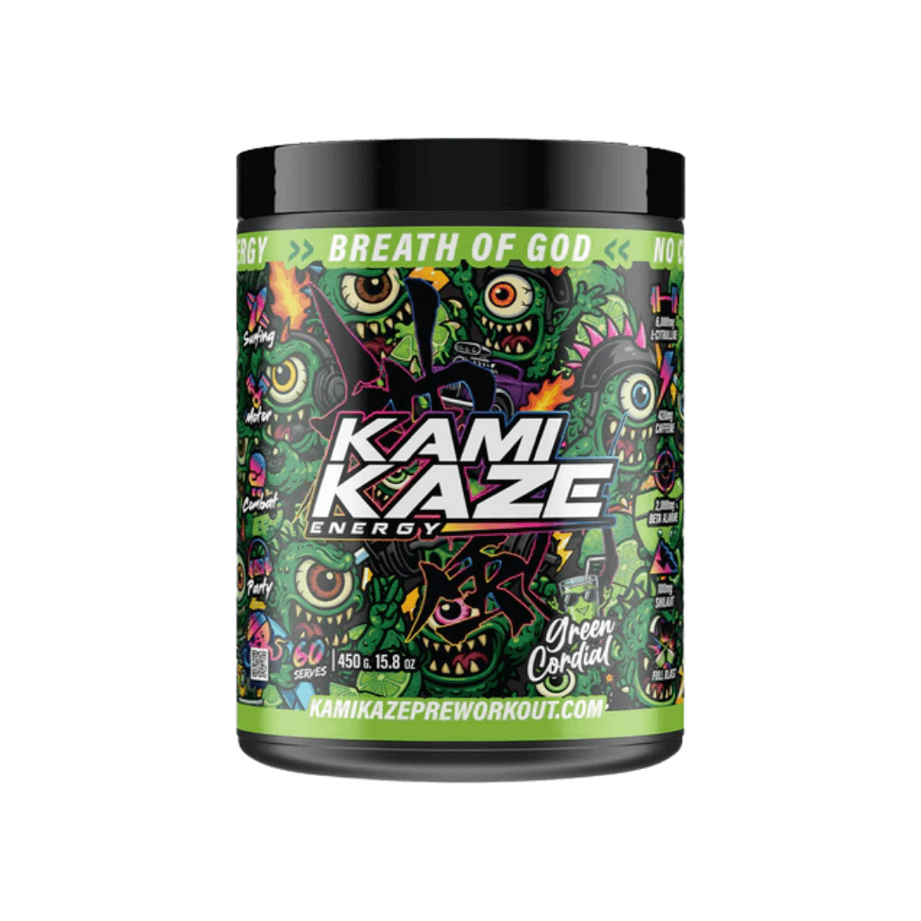 ATHSPRT-KAMIKAZE-30SRV-GrnCor