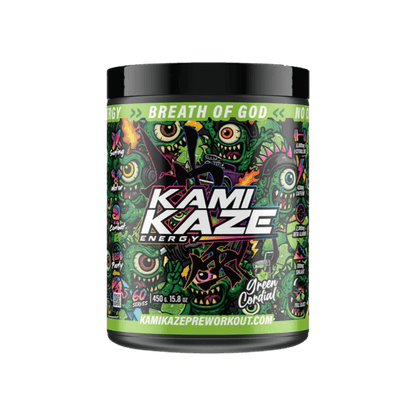 ATHSPRT-KAMIKAZE-30SRV-GrnCor