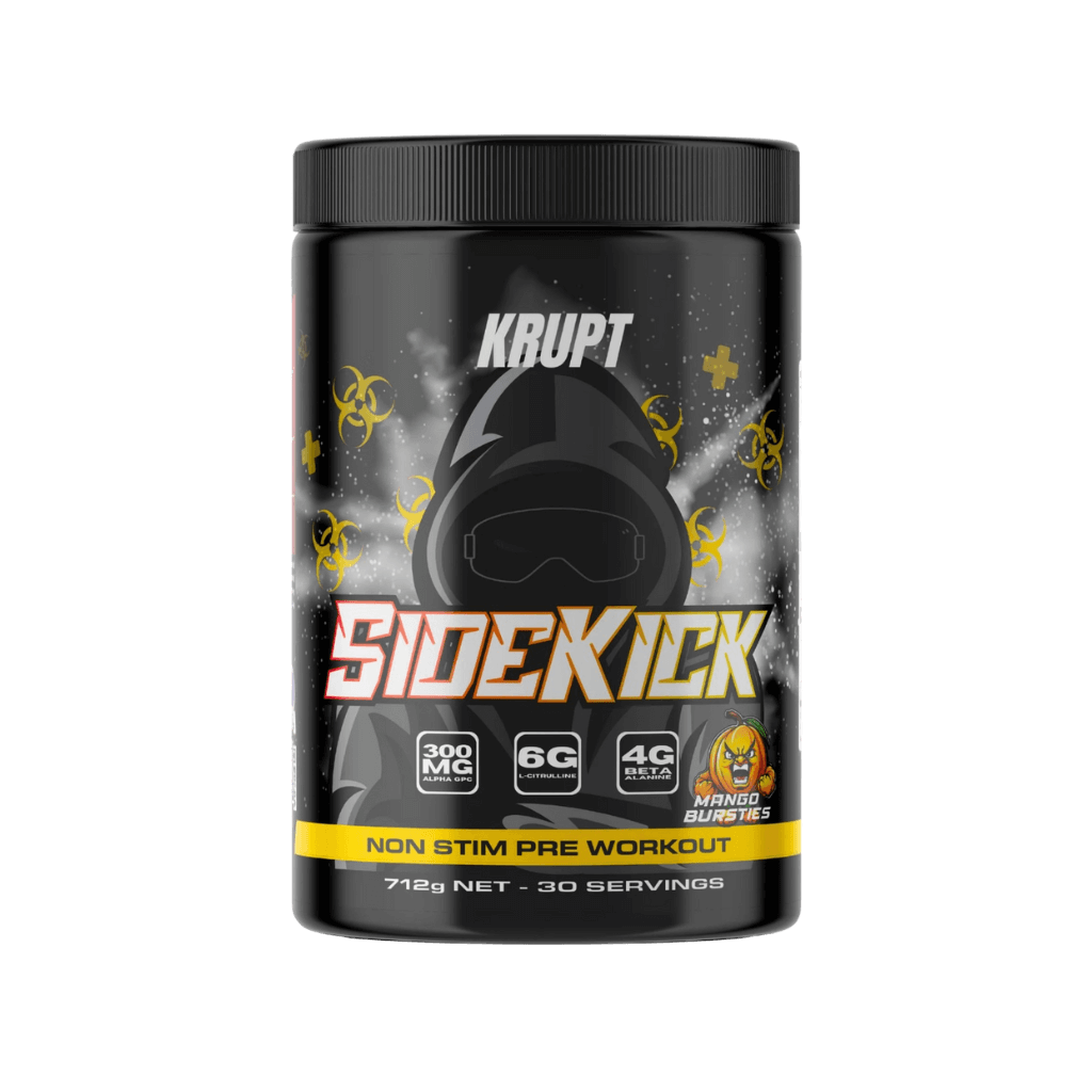 Krupt Sidekick & KRUPT-SK-NS-PRE-30SRV-MB
