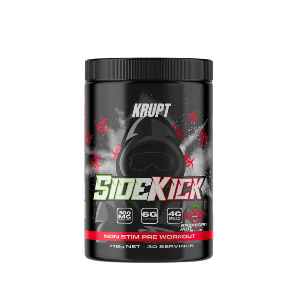 Krupt Sidekick (1) & KRUPT-SK-NS-PRE-30SRV-RR